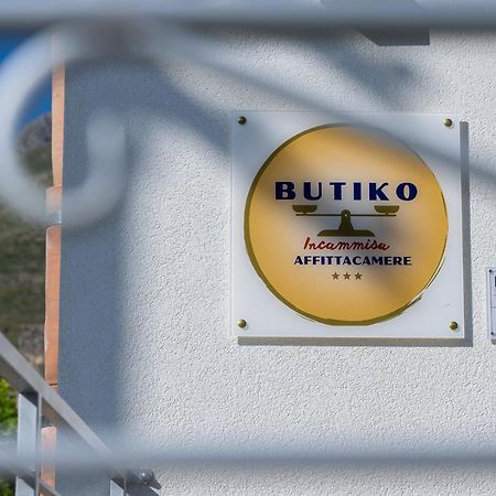 Отель Butiko Кастеллуццо Экстерьер фото