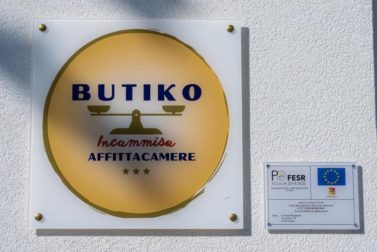 Отель Butiko Кастеллуццо Экстерьер фото