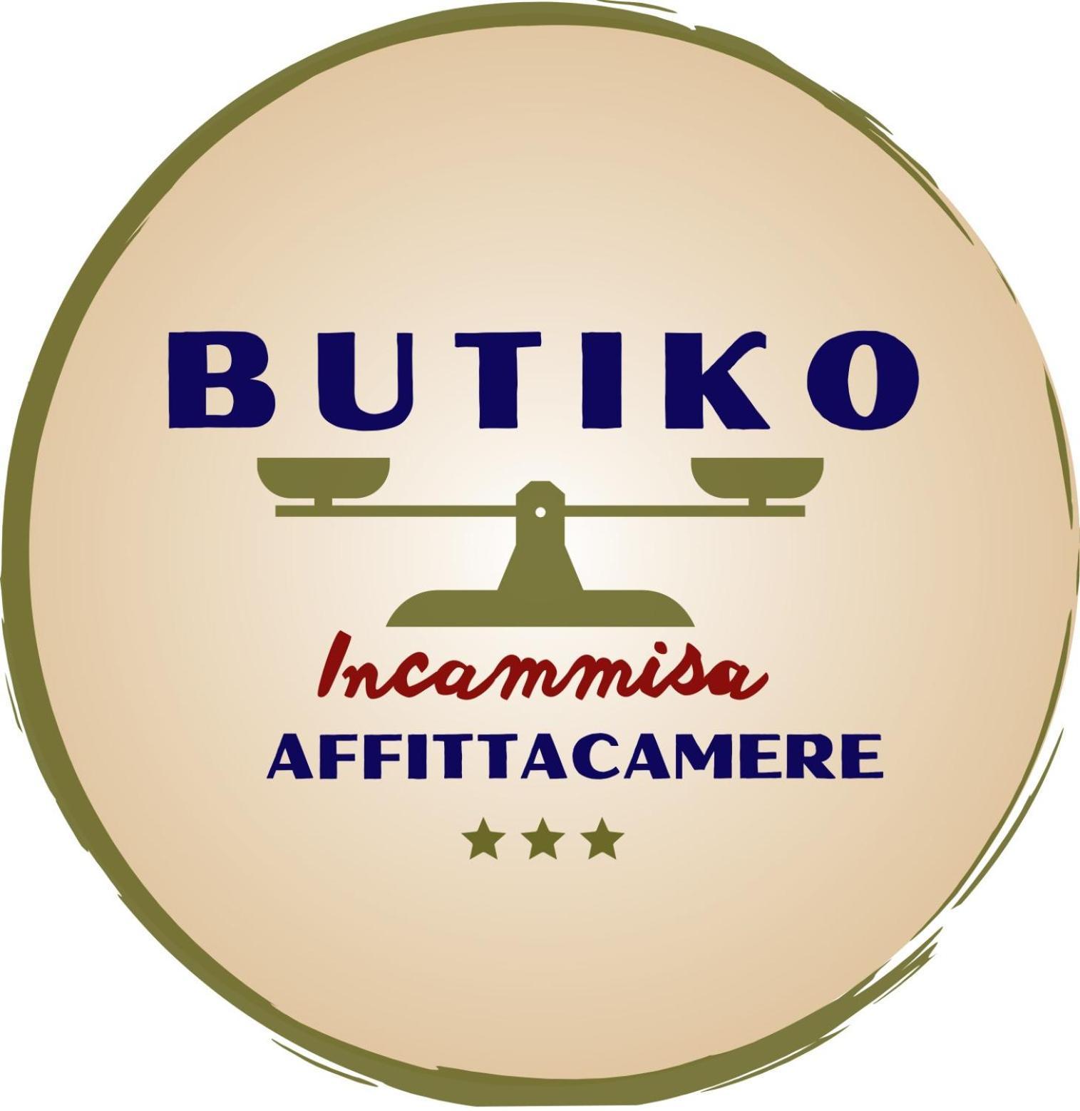 Отель Butiko Кастеллуццо Экстерьер фото